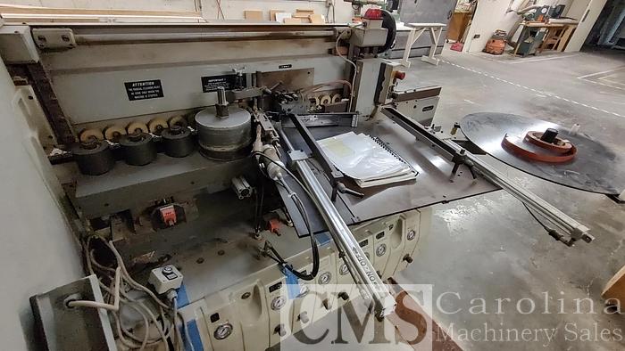Used 1997 Olympic Nova 5 Edgebander