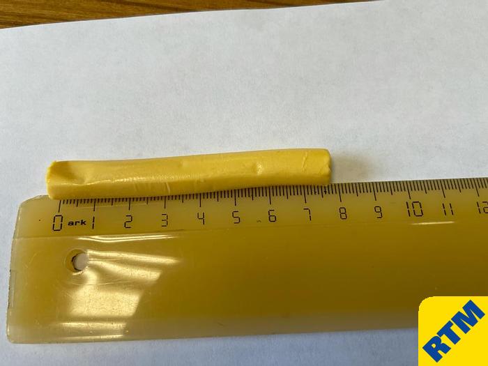 Used Candy Cut and Double Twist Wrappers