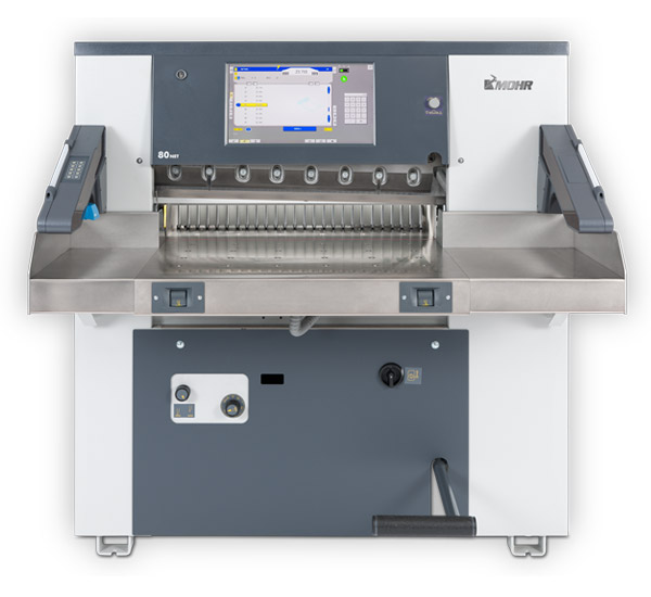 Mohr 80 PLUS Guillotine