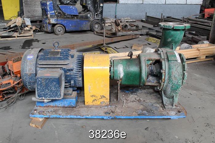 Used Worthington 8FRBH152 Pump, 8x10x13 #38236