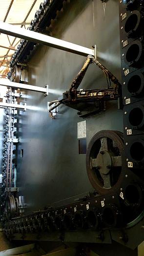 Used Toyoda FH630S Horizontal Machining Centers (2 machines)