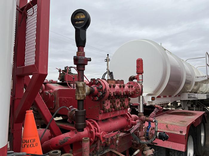 Used 2008 International Kill Truck