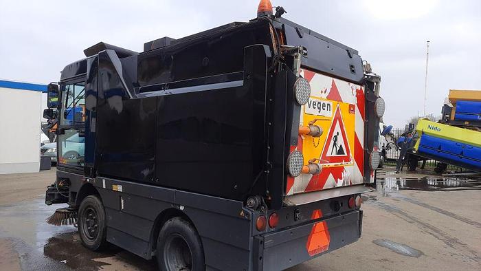 Gebruikt 2012 Schmidt Cleango 500