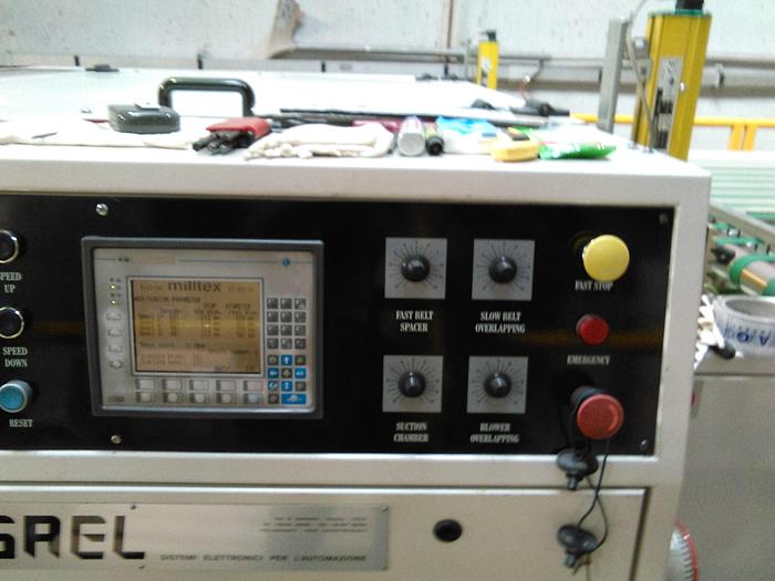 Gebraucht (CVC-151) - Sheet Cutter Miltex 1460 mm