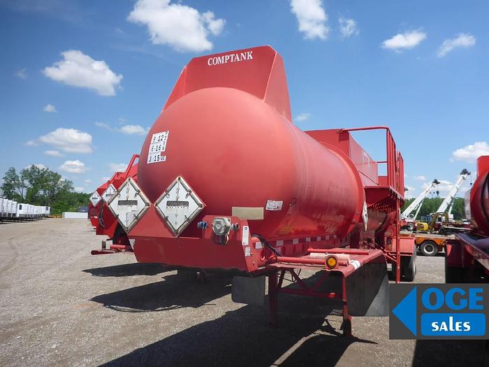 Used Acid Tanker