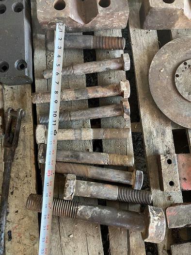 Used Casing Drive Block Hammer Bolts