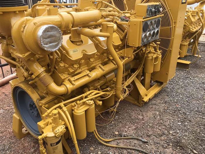 Used Caterpillar 3412E