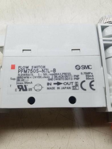 Used SMC PFM750S-N7L-B