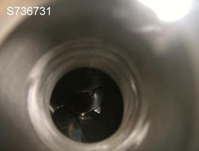 Used Mixer, Planetary, Fillworth, 7 Gallon, 316L S/st, Jkt, 2 Can Sys, #S736731