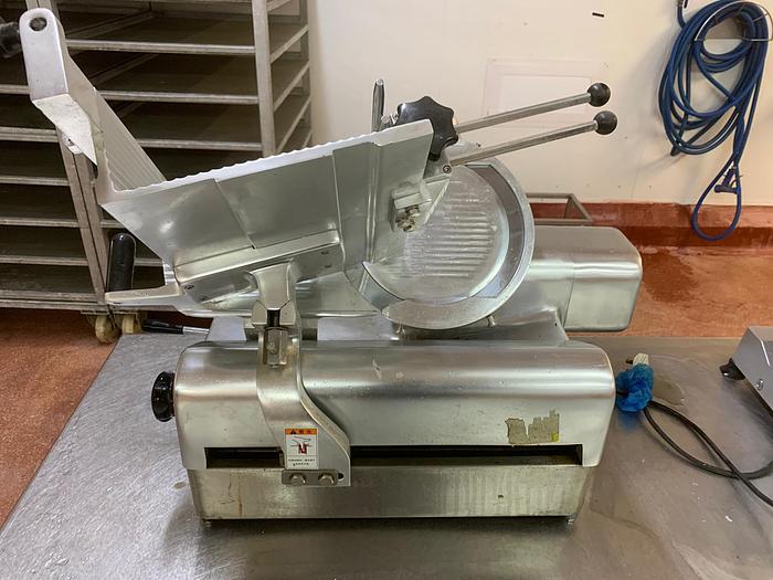 Used TABLE TOP MEAT SLICER