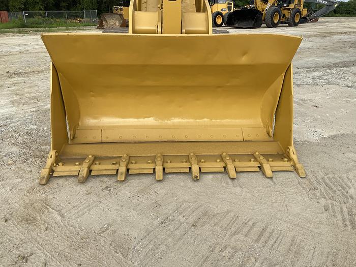 Used 1996 CAT 953C / 4&1 bucket