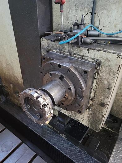 Used Borer Horizontal Floor Type CNC