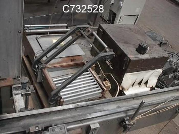 Used Sealer, L-Bar, Clampco, 16" x 17", With Tunnel #C732528