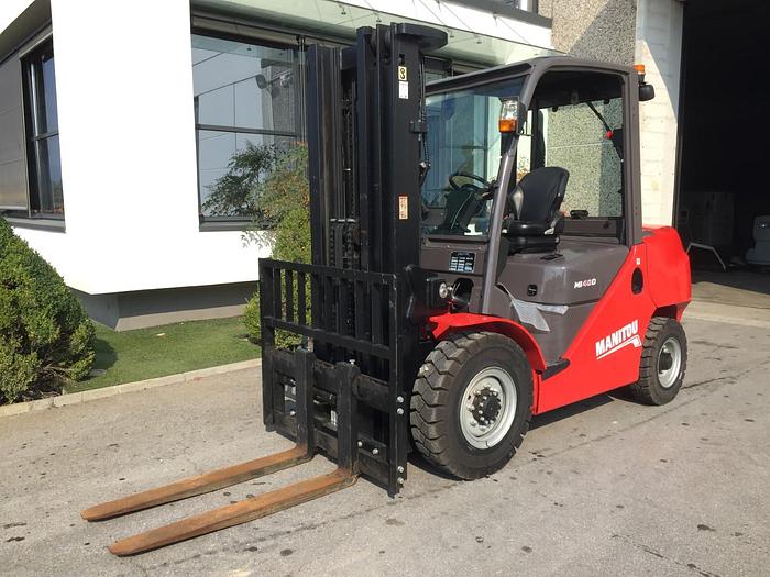 Usato 2018 MANITOU MI40D