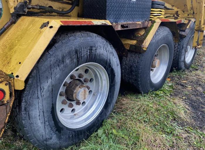 Used 2006 Vermeer HG6000