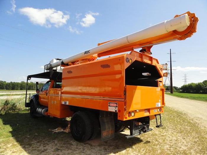 Used 2013 FORD F750