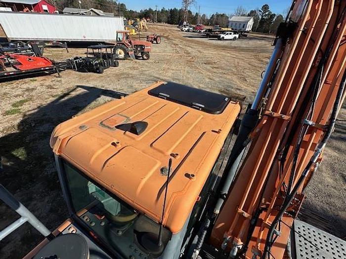 Used 2017 DOOSAN DX225 LC-5