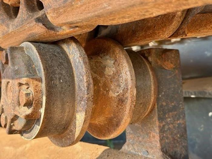 Used 2017 DOOSAN DX350 LC-5