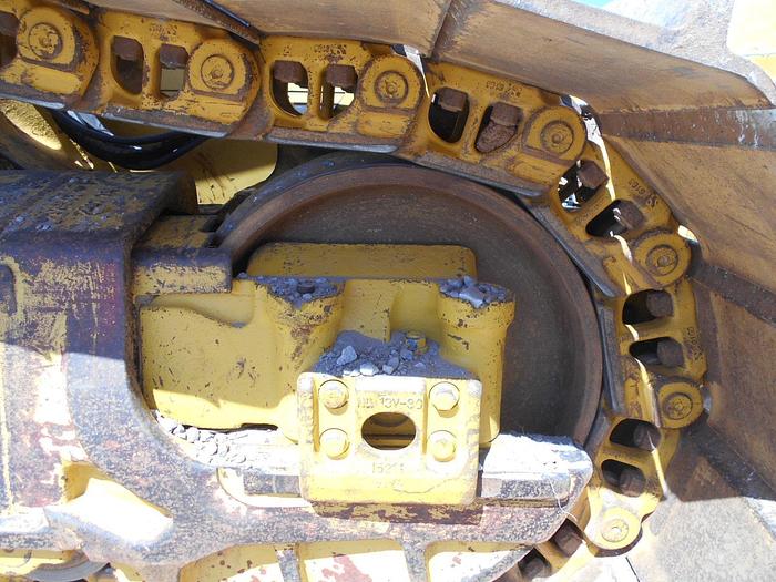 Used 2015 KOMATSU D61PX-24