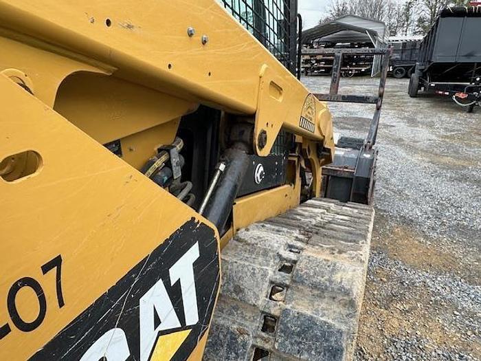 Used 2014 CATERPILLAR 299D