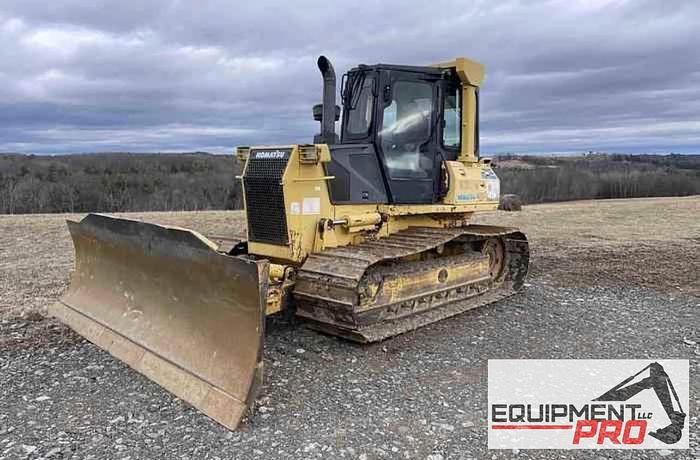 Used 2005 Komatsu D41P Dozer