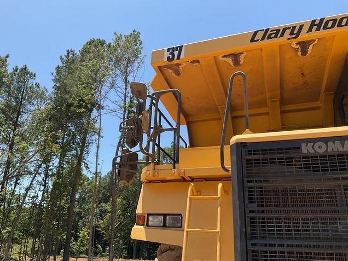 Used 2006 KOMATSU HD465-7