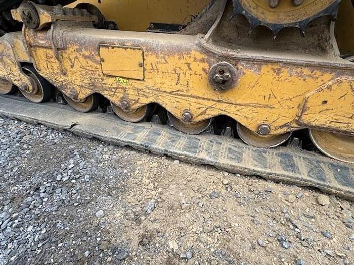 Used 2014 CATERPILLAR 299D