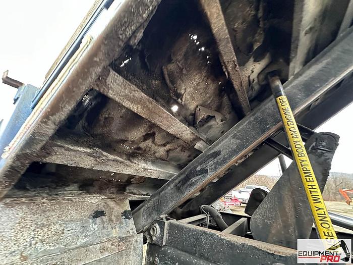 Used 2012 International DuraStar 4300 Dump Truck - Godwin Dump Body