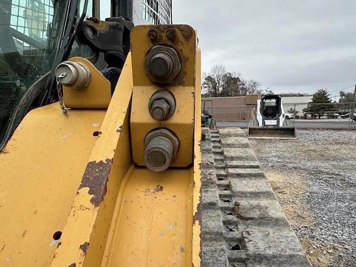 Used 2014 CATERPILLAR 299D