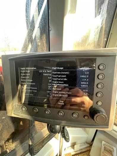 Used 2012 TIMBERPRO TN745B