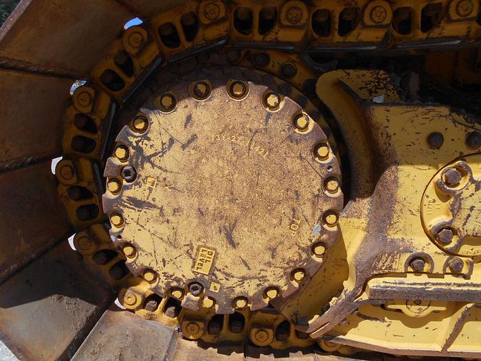 Used 2015 KOMATSU D61PX-24