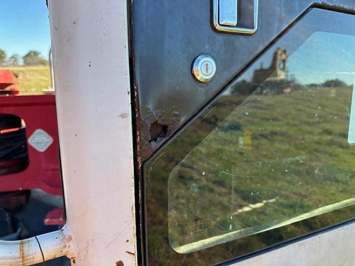 Used 2016 TAKEUCHI TB1140