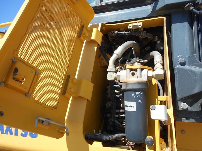 Used 2015 KOMATSU D61PX-24