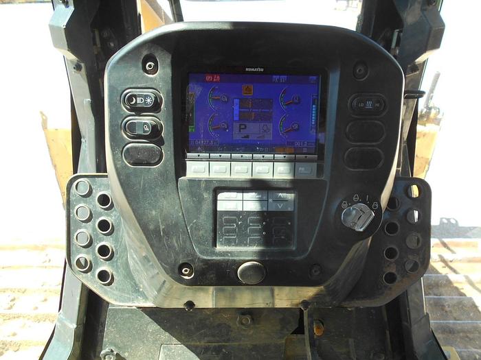 Used 2015 KOMATSU D61PX-24