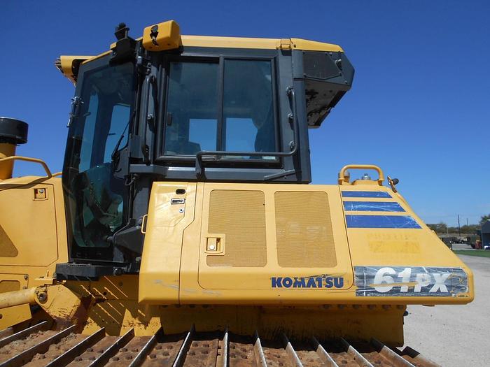Used 2015 KOMATSU D61PX-24