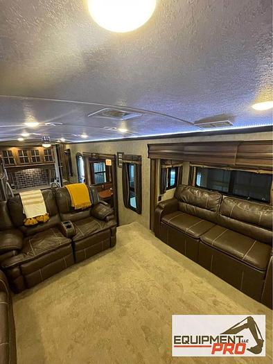 Used 2016 Keystone 3791RD Travel Trailer