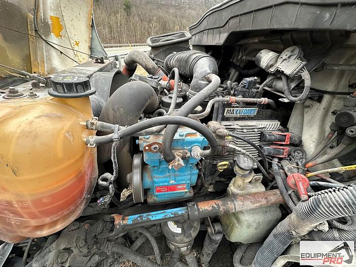 Used 2012 International DuraStar 4300 Dump Truck - Godwin Dump Body