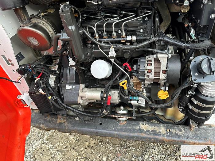 Used 2019 Bobcat T590 Skid Steer