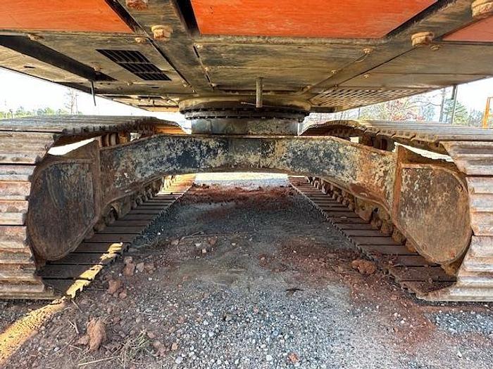 Used 2017 DOOSAN DX225 LC-5