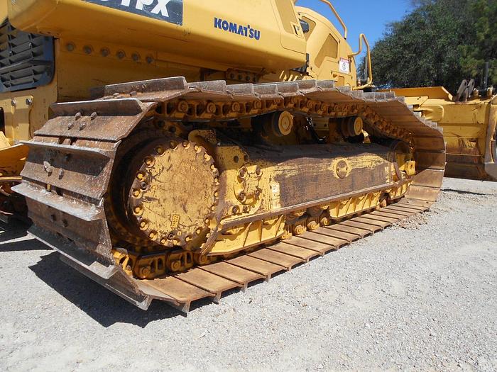 Used 2015 KOMATSU D61PX-24