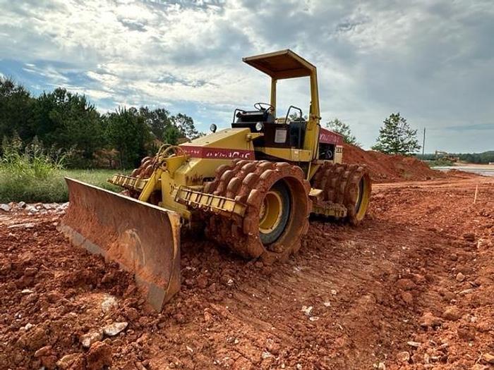 Used 1989 DYNAPAC CT25