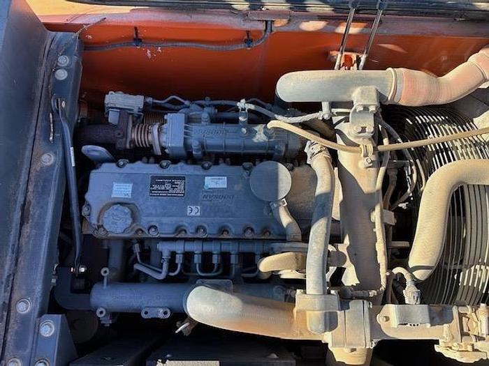 Used 2017 DOOSAN DX225 LC-5
