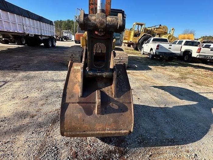 Used 2017 DOOSAN DX225 LC-5