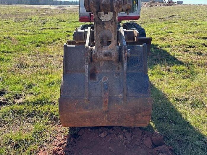 Used 2016 TAKEUCHI TB1140