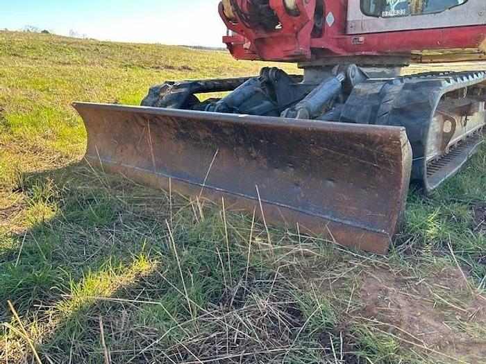 Used 2016 TAKEUCHI TB1140