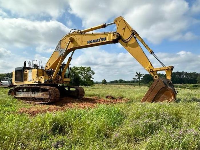 Used 2006 KOMATSU PC1250 LC-7