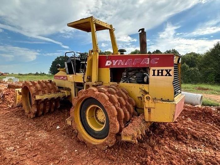 Used 1989 DYNAPAC CT25