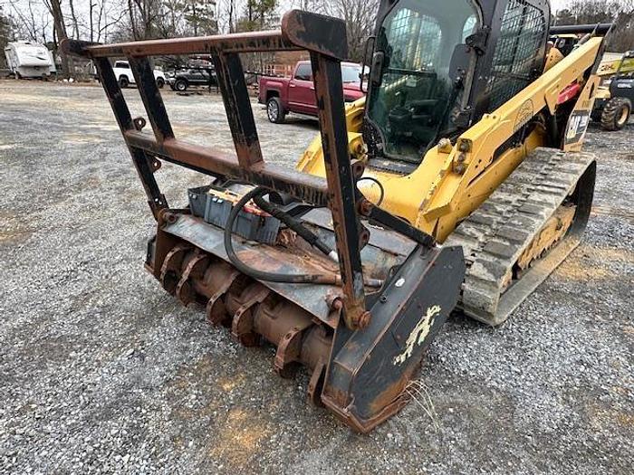 Used 2014 CATERPILLAR 299D