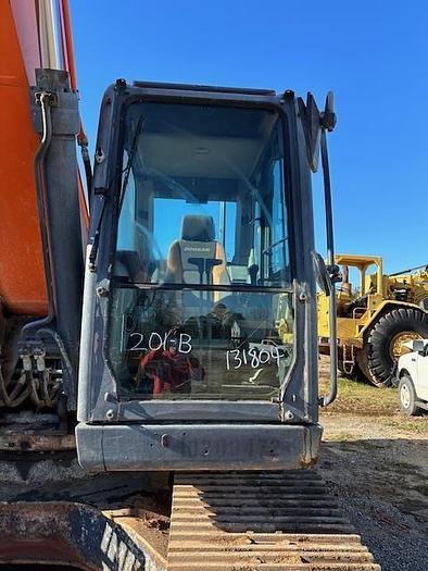 Used 2017 DOOSAN DX225 LC-5