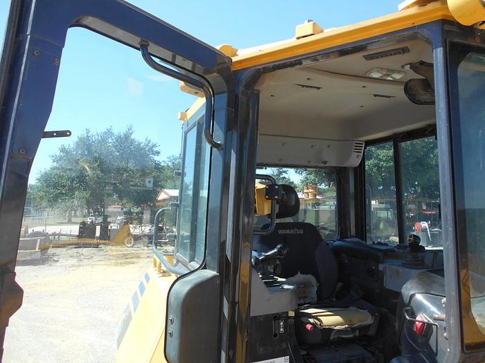 Used 2015 KOMATSU D61PX-24